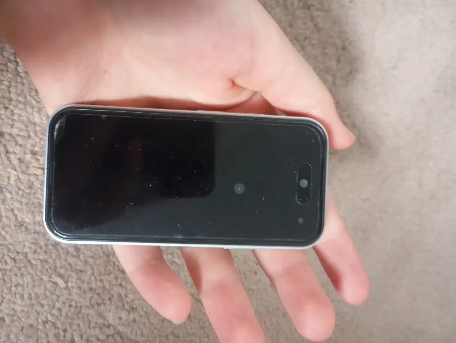 گوشی مینی طرح آیفون 16pro|موبایل|شیراز, ملاصدرا|دیوار