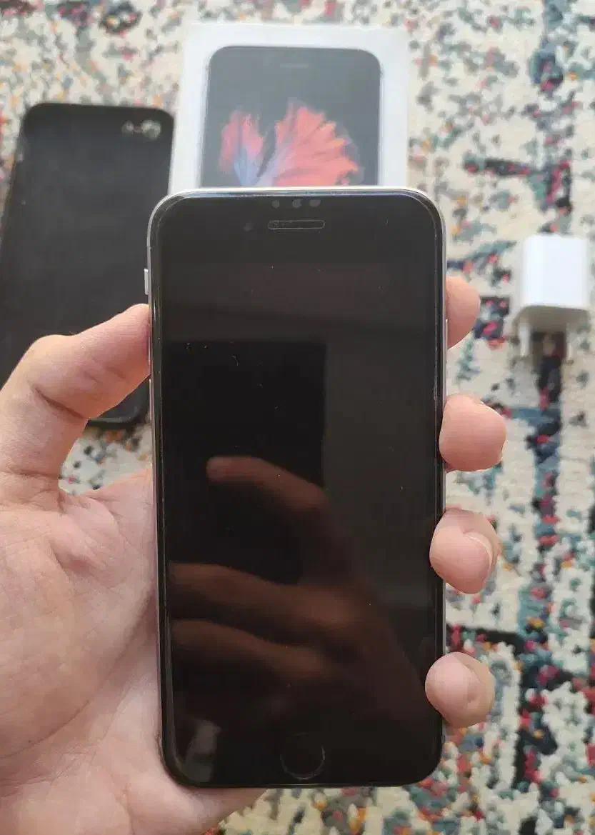 اپل۶s|موبایل|مشهد, آزادشهر|دیوار