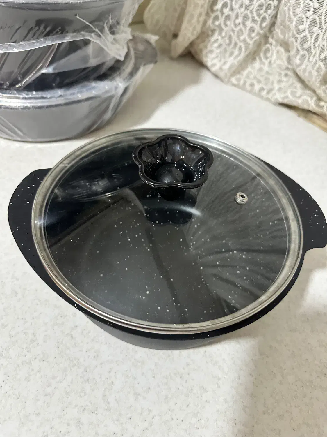 قابلمه BRETON|ظروف پخت‌وپز|مشهد, رضاییه|دیوار