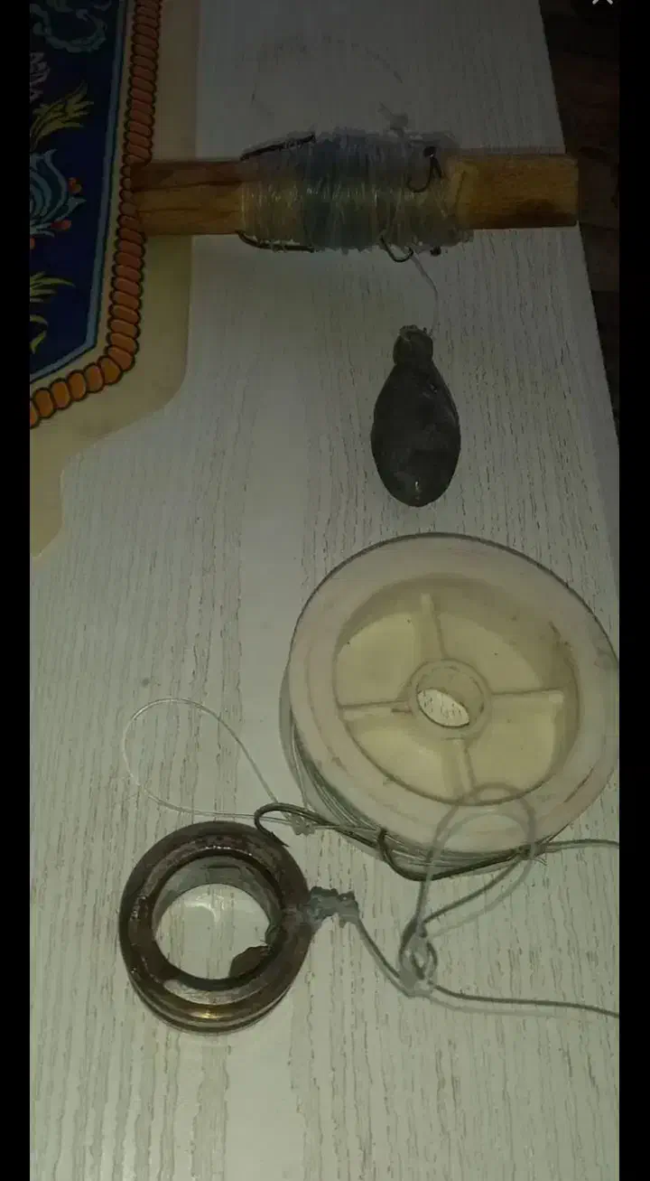 قلاب ماهیگیری|ماهیگیری|خمینیشهر, |دیوار