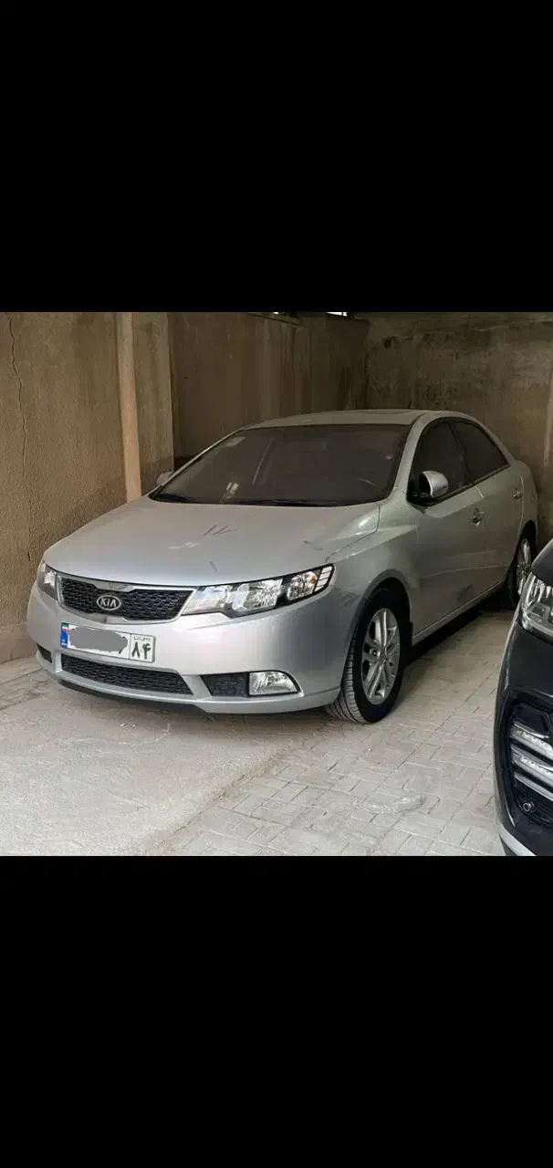 کیا سراتو اپشنال اتوماتیک|خودرو سواری و وانت|رفسنجان, |دیوار