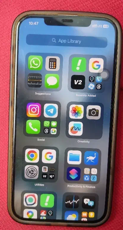 گوشی آیفون 12 پرومکس|موبایل|لواسان, |دیوار