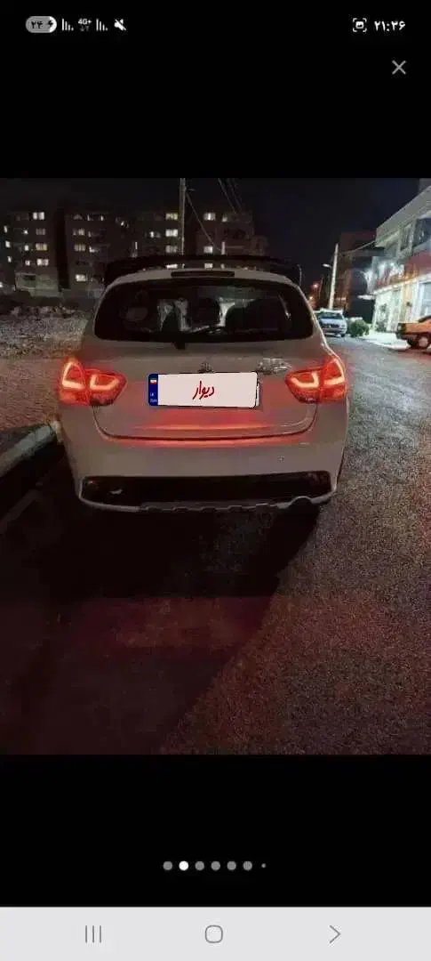 کوییک|خودرو سواری و وانت|یاسوج, |دیوار