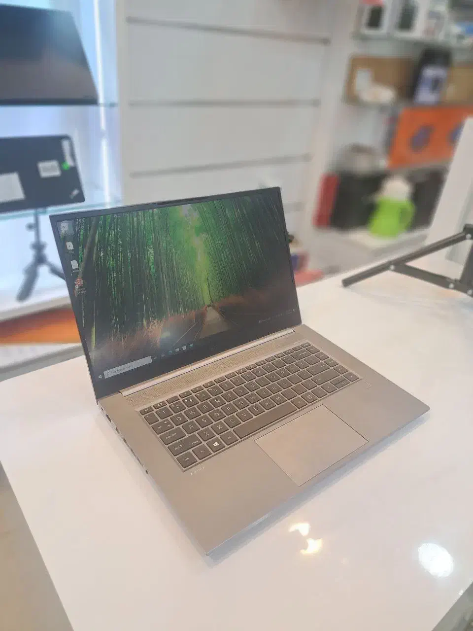 HP ZBOOK STUDIO G7 جذاب نسل ۱۰ گرافیک مجزا|رایانه همراه|تهران, گلستان (شهرک راه آهن)|دیوار