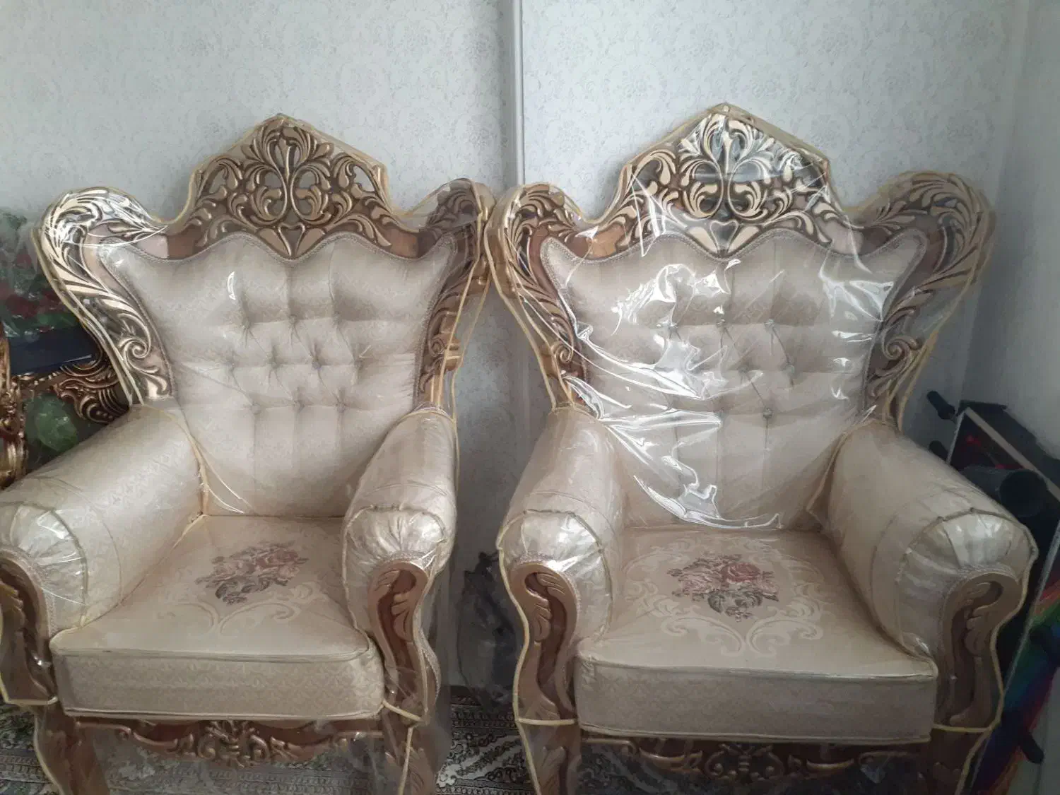 مبل 7 نفره|مبلمان خانگی و میز عسلی|کبودرآهنگ, |دیوار