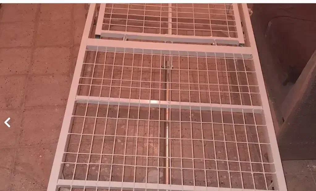 تخت بیمارستانی و تشک طبی|تخت و سرویس خواب|شوشتر, |دیوار