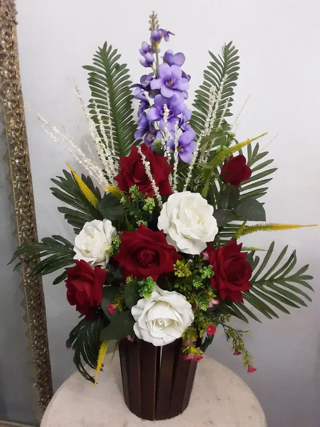 گل مصنوعی|گل مصنوعی|ارومیه, |دیوار