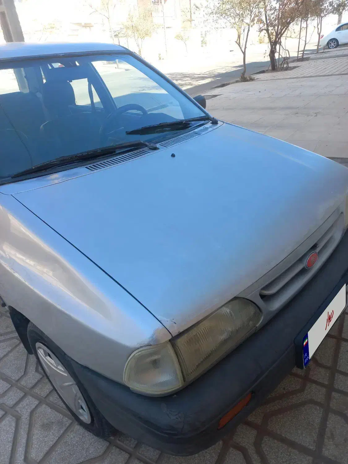 پراید صبا 85 سالم|خودرو سواری و وانت|فردوس (خراسان), |دیوار