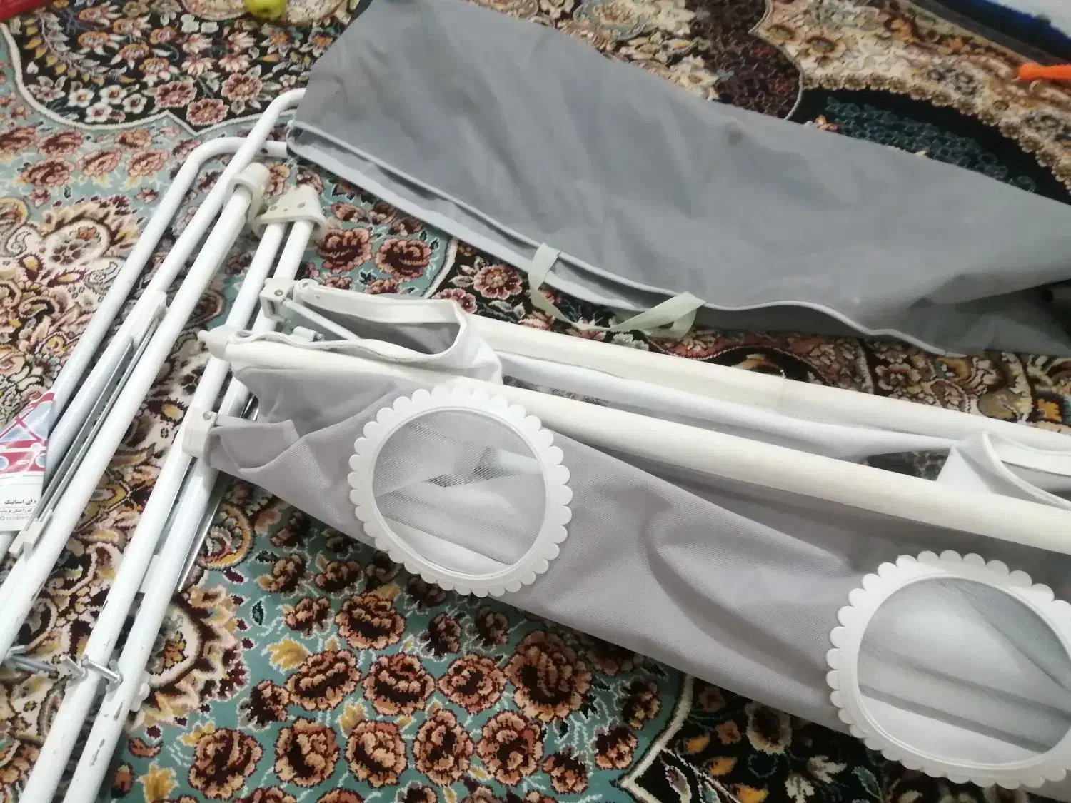 گهواره کودک|اسباب و اثاث بچه|چناران, |دیوار