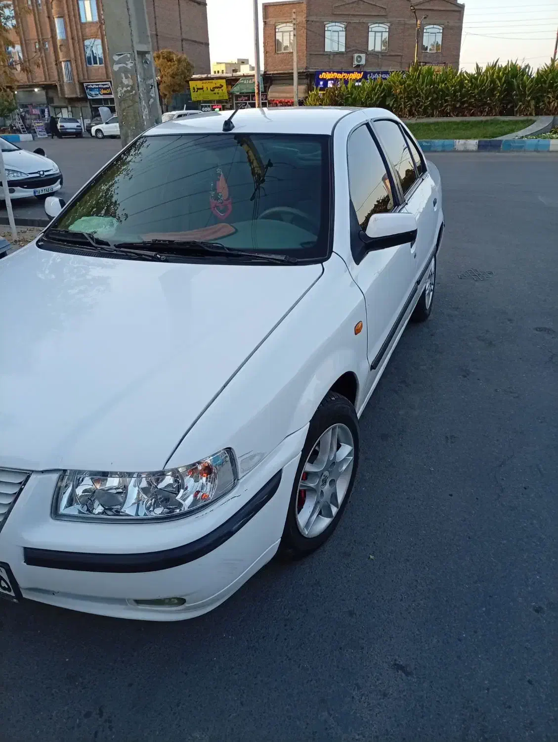 سمند موتور ملی 90|خودرو سواری و وانت|بناب, |دیوار