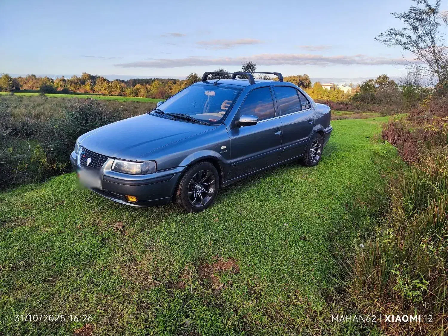 سمند ef7|خودرو سواری و وانت|شهریار, شهرک وائین|دیوار