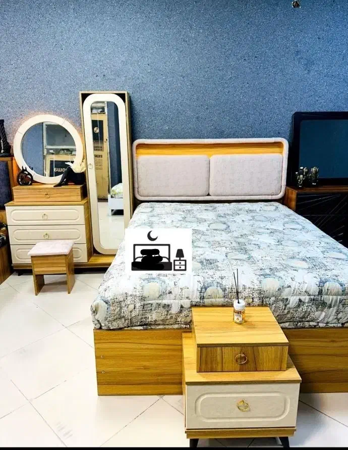 سرویس خواب هکتور|تخت و سرویس خواب|خرمآباد, |دیوار