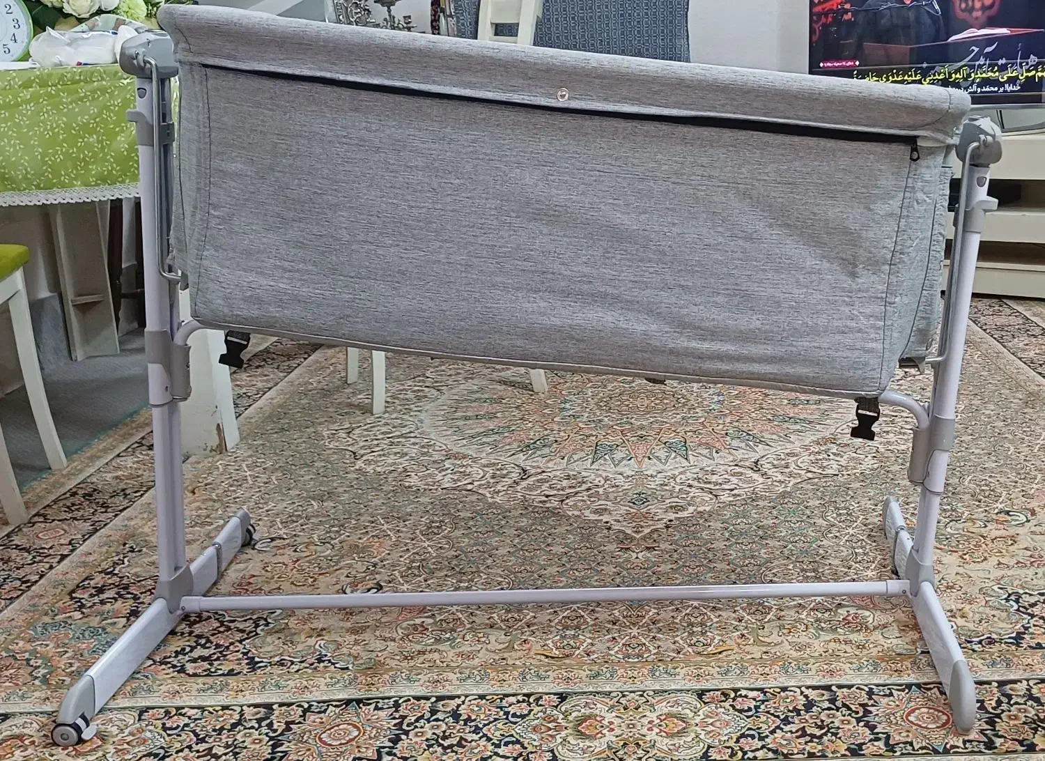 گهواره نوزاد نو نو . مدل ورونا دلیجان|تخت و صندلی بچه|تهران, صفا|دیوار