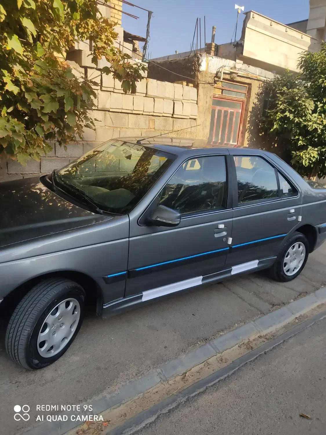 پژوپارس مدل1400 سال|خودرو سواری و وانت|شیراز, شهرک گلدشت محمدی|دیوار