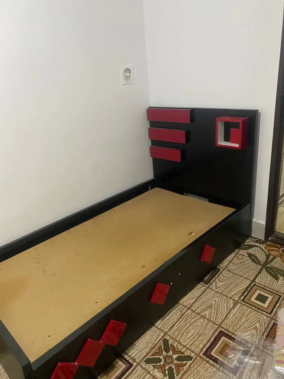 تختخواب نوجوان|تخت و سرویس خواب|سبزوار, توحیدشهر|دیوار