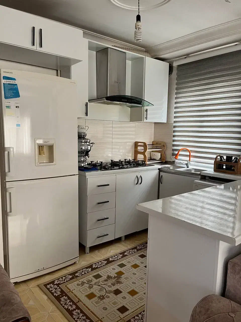 فروش آپارتمان ۷۴متر مربع با مشاعات طبقه دوم|فروش آپارتمان|رشت, دباغیان|دیوار