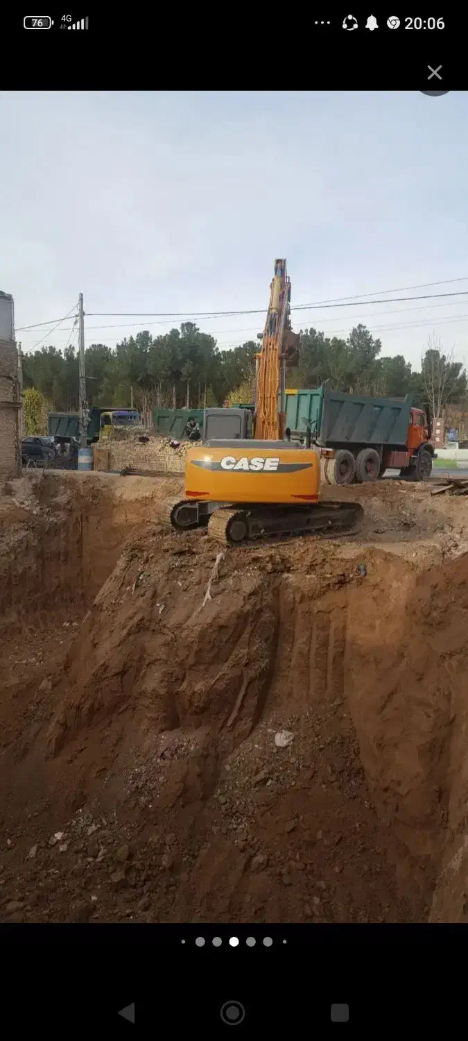 خدمات بیل مکانیکی وکمرشکن قرچک ورامین پیشوا پاکدشت|خدمات حمل و نقل|ورامین, خیر آباد|دیوار