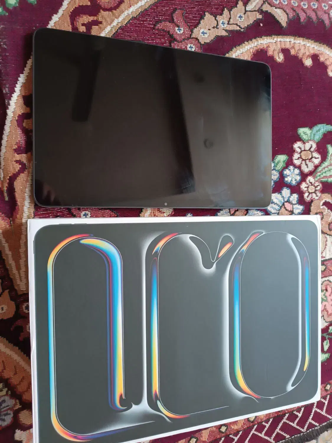 iPad 2024 Pro|تبلت|بندرعباس, |دیوار