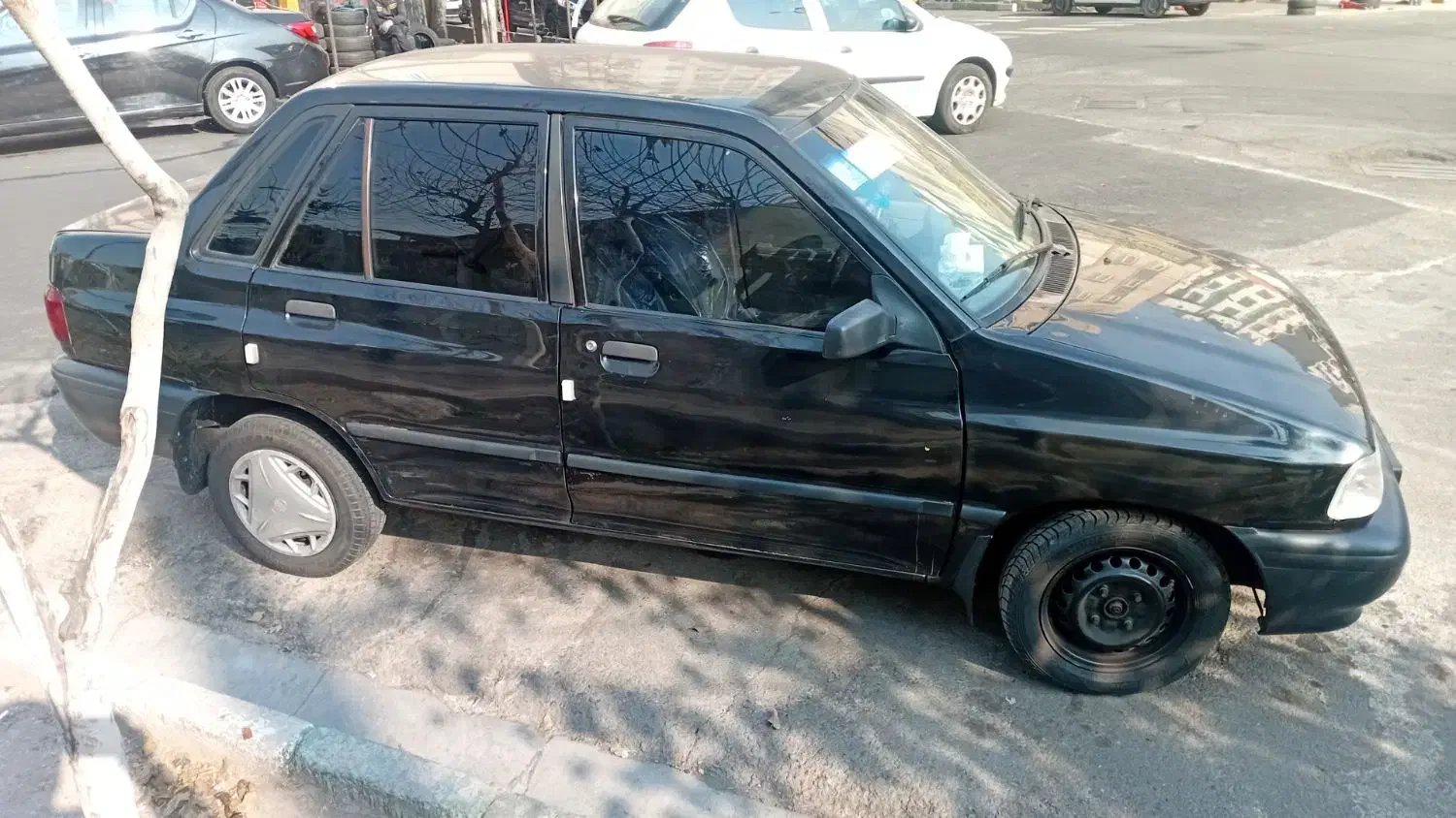 فروش فوری|خودرو سواری و وانت|بومهن, |دیوار