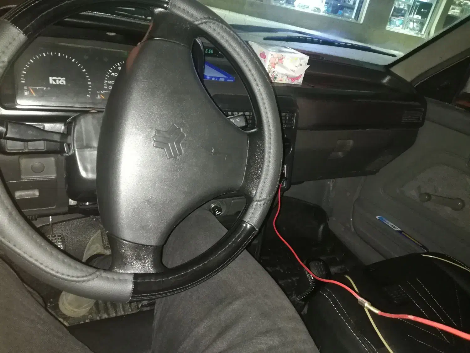 هاچبک 73 اسب زین شده|خودرو سواری و وانت|فولادشهر, مسکن مهر فولادشهر|دیوار