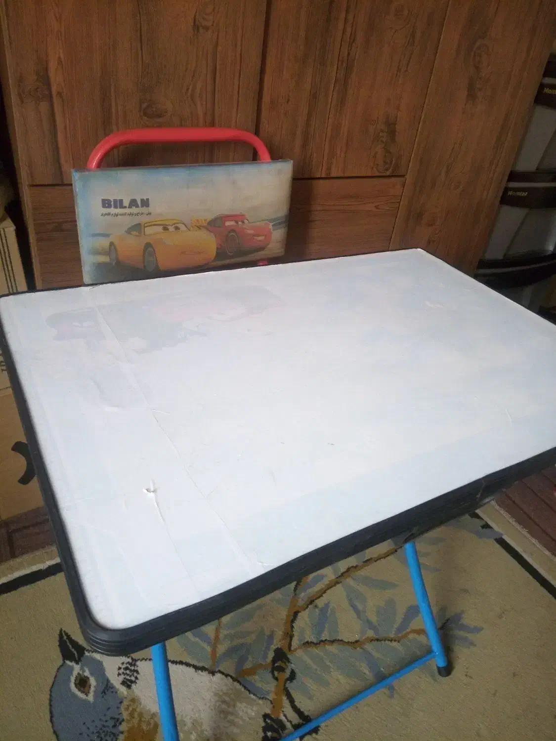 میز تحریر|میز تحریر و کامپیوتر|اسلام‌شهر, شهرک مفیدی|دیوار