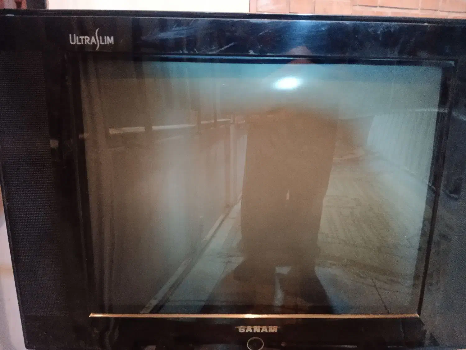تلویزیون SANAM|تلویزیون و پروژکتور|سمنان, |دیوار
