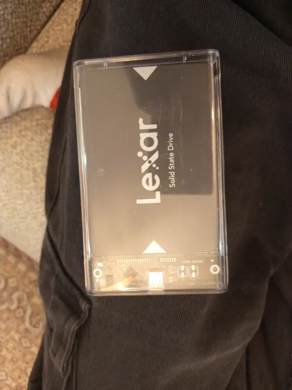 ssd 256 lexar|قطعات و لوازم جانبی رایانه|تهران, شارق|دیوار