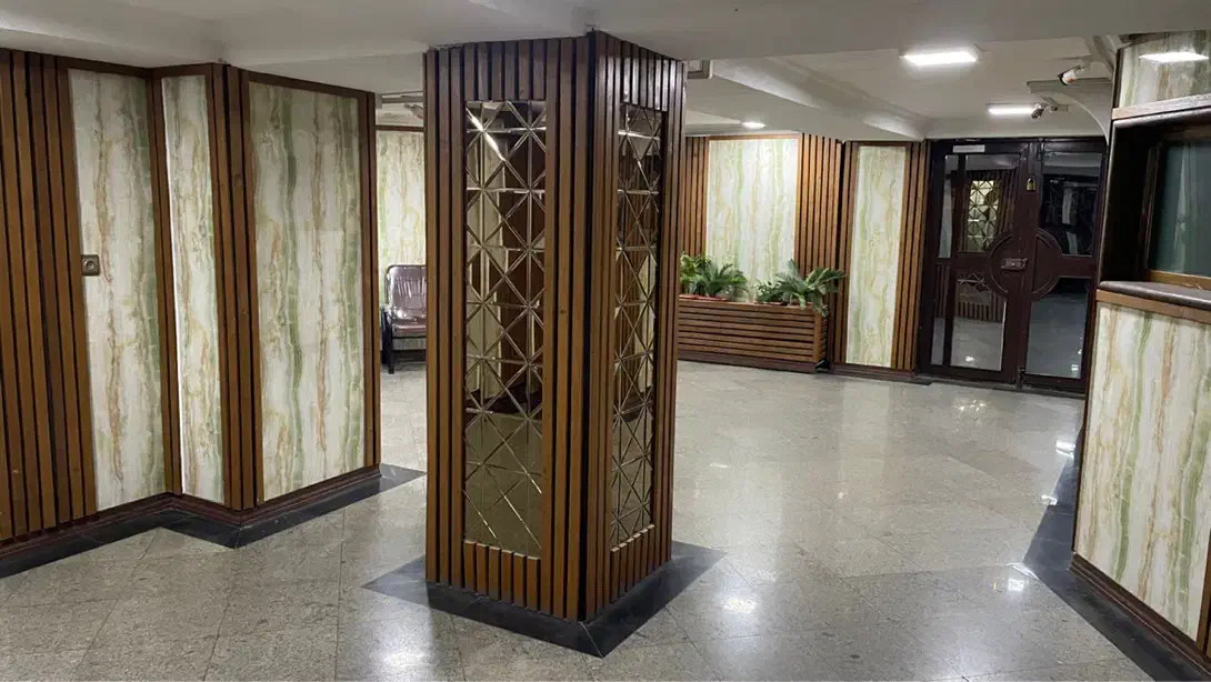 ۱۲۰متر،۲خواب،شهرک هما