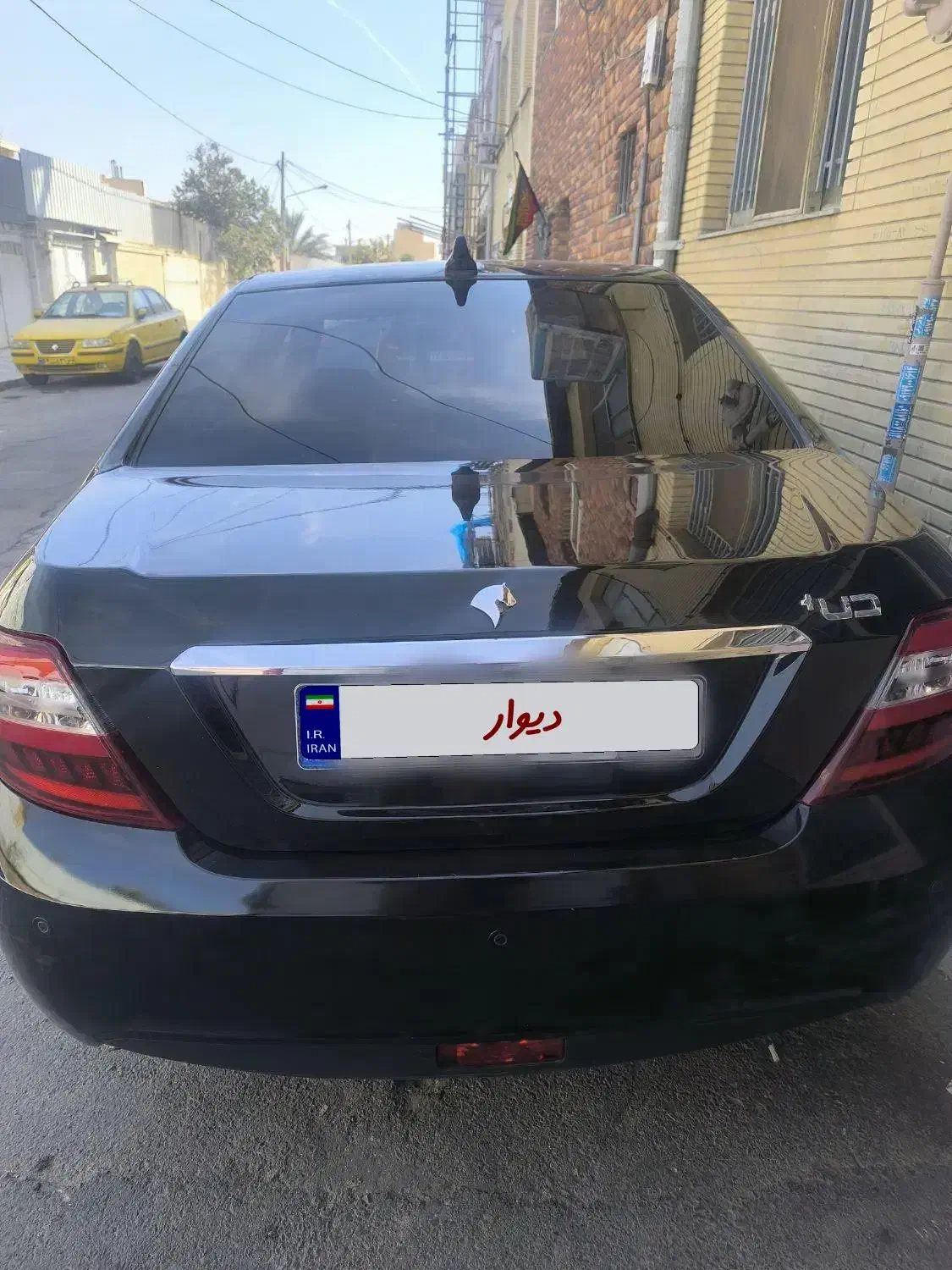 دنا پلاس آپشنال|خودرو سواری و وانت|شیراز, تحویلی|دیوار