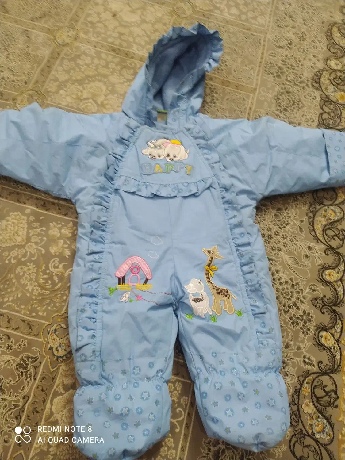 سرهمی|کفش و لباس بچه|بروجرد, |دیوار