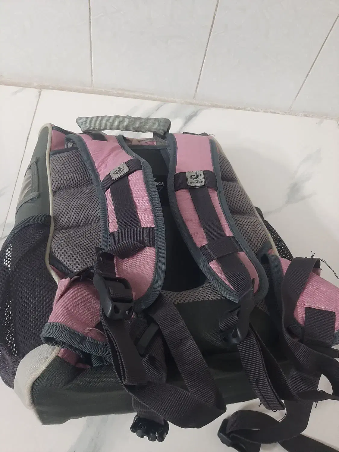 کوله پشتی خارجی|کیف، کفش، کمربند|ملارد, |دیوار