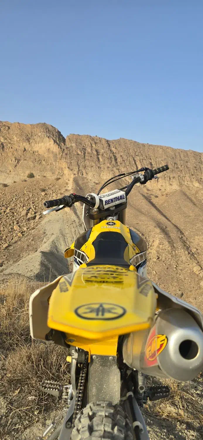 موتور کراس|موتورسیکلت|ملک‌آباد, |دیوار