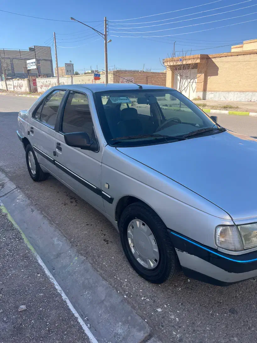 پژو ۴۰۵|خودرو سواری و وانت|رفسنجان, |دیوار