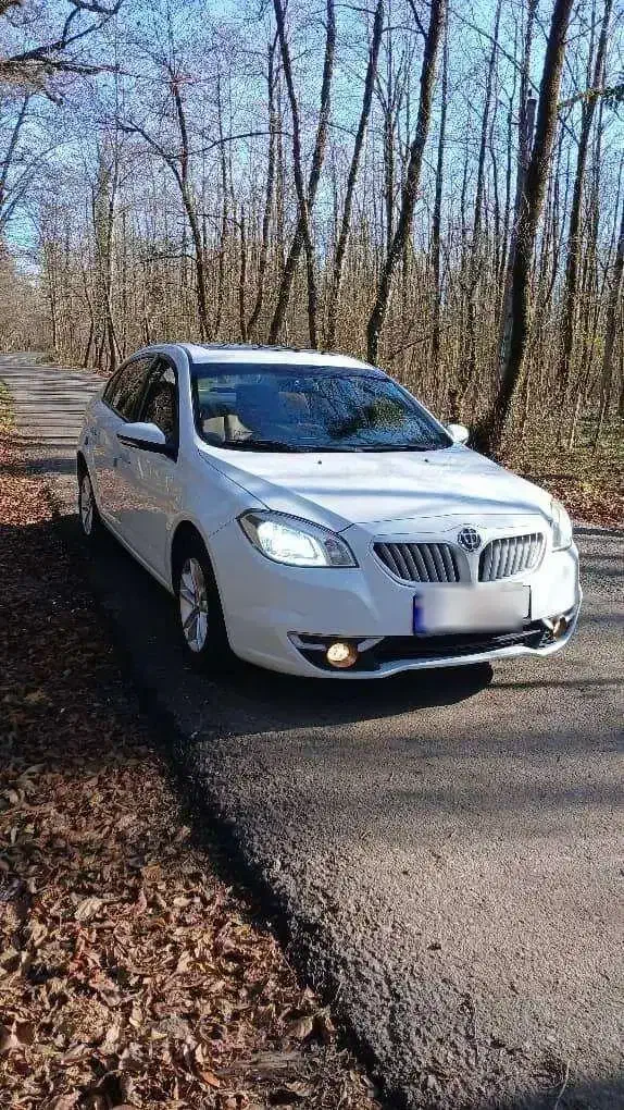 برلیانس ۳۳۰ اتومات مدل ۹۵|خودرو سواری و وانت|تالش, هشتپر|دیوار