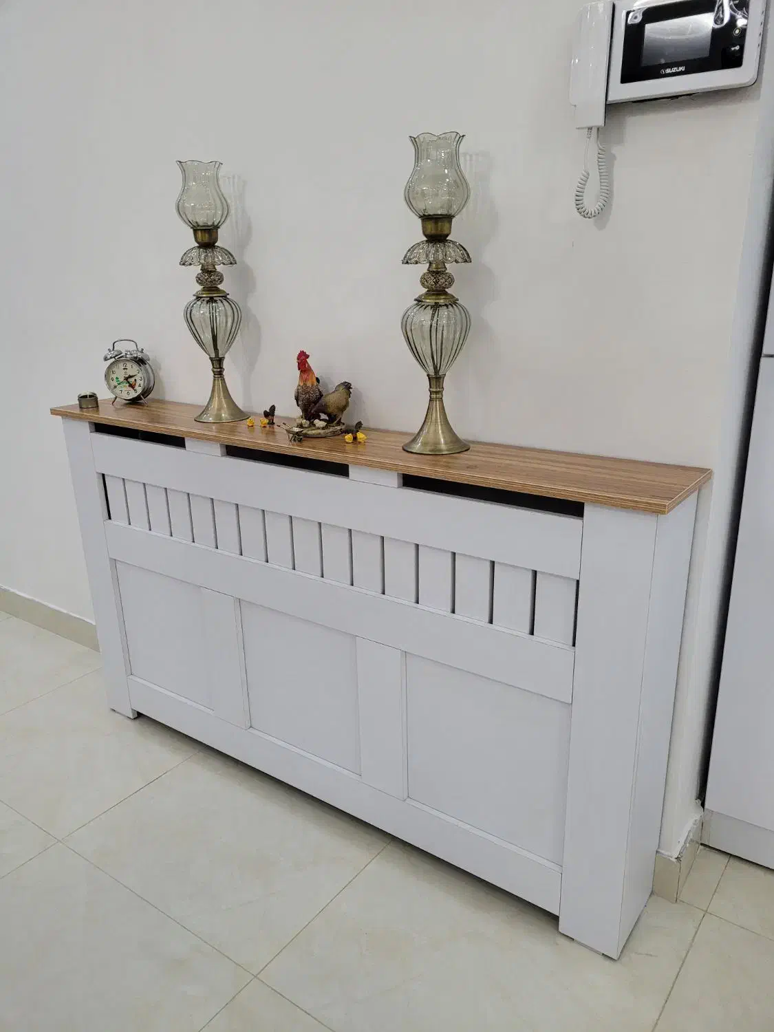 کاور شوفاژ کاور رادیاتور پکیج|آبگرمکن، پکیج، شوفاژ|رشت, شهرک احمد خمینی|دیوار