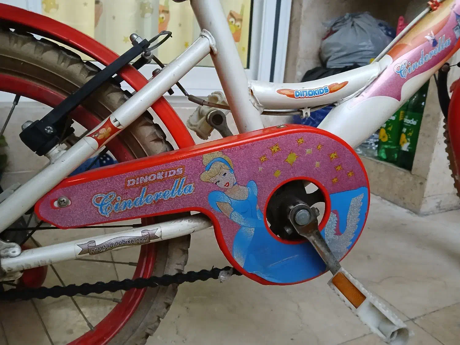 دوچرخه دخترانه|دوچرخه، اسکیت، اسکوتر|تهران, گیشا|دیوار