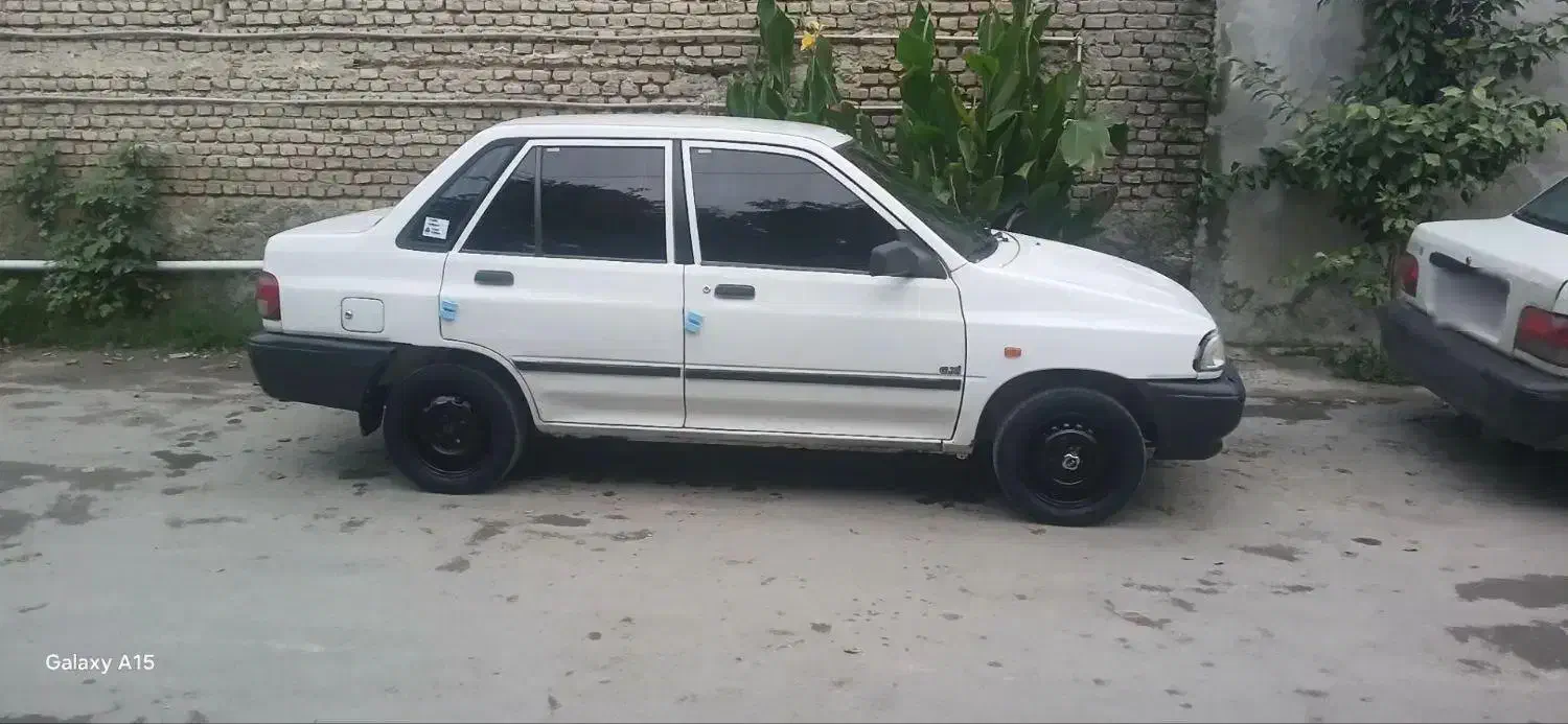 پراید ۸۴ دوگانه فابریک|خودرو سواری و وانت|گرگان, |دیوار