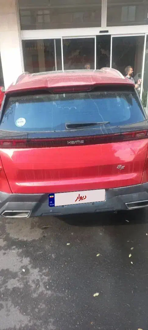 قیمت دو میلیارد و چهارصد هزارتومان|خودرو سواری و وانت|تهران, آزادشهر|دیوار