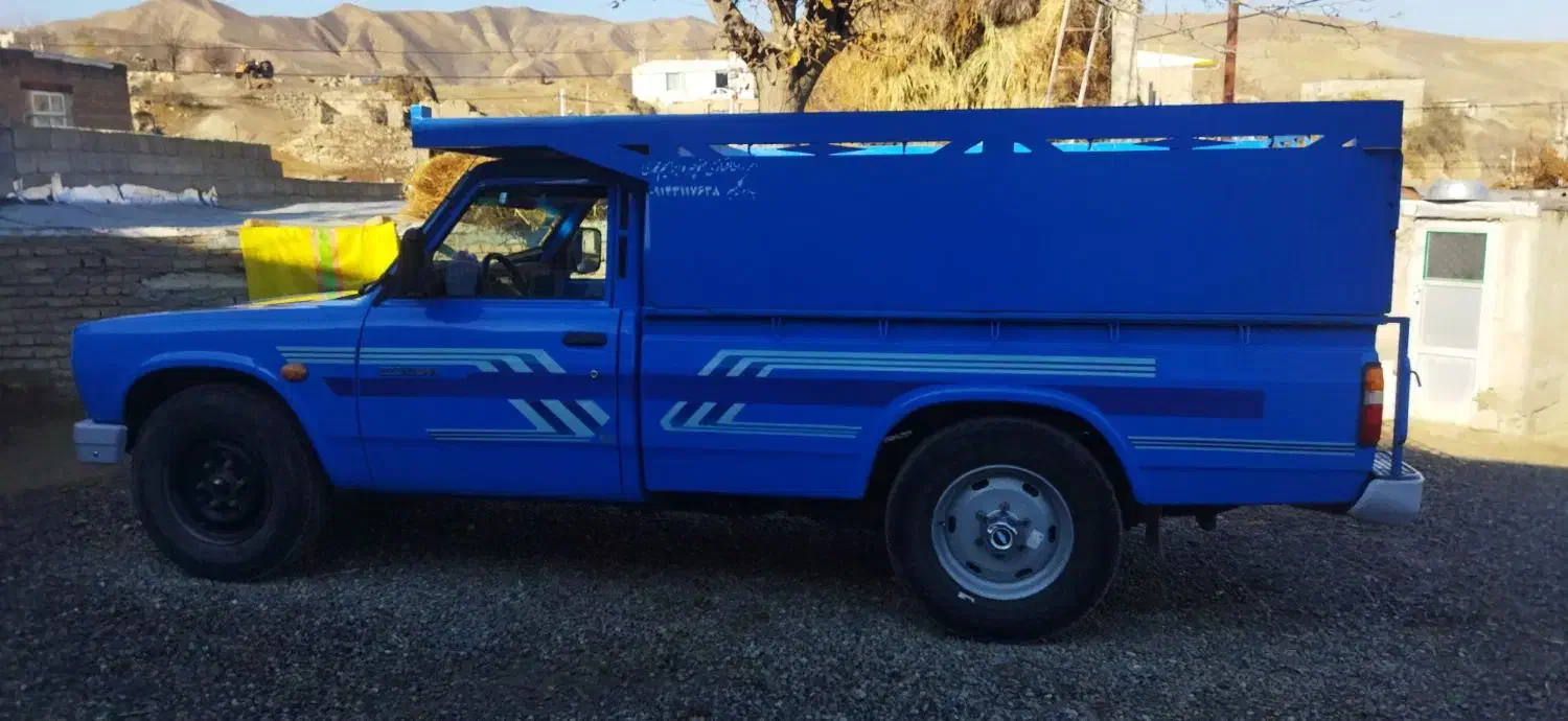 نیسان|خودرو سواری و وانت|خدا آفرین, |دیوار