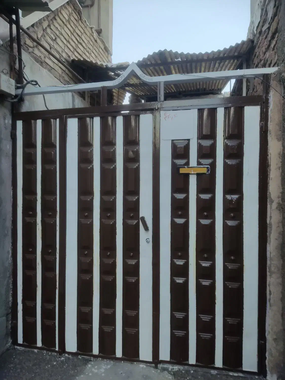 فروش خانه ویلایی نقلی|فروش خانه و ویلا|هشتگرد, شهرک راه آهن|دیوار