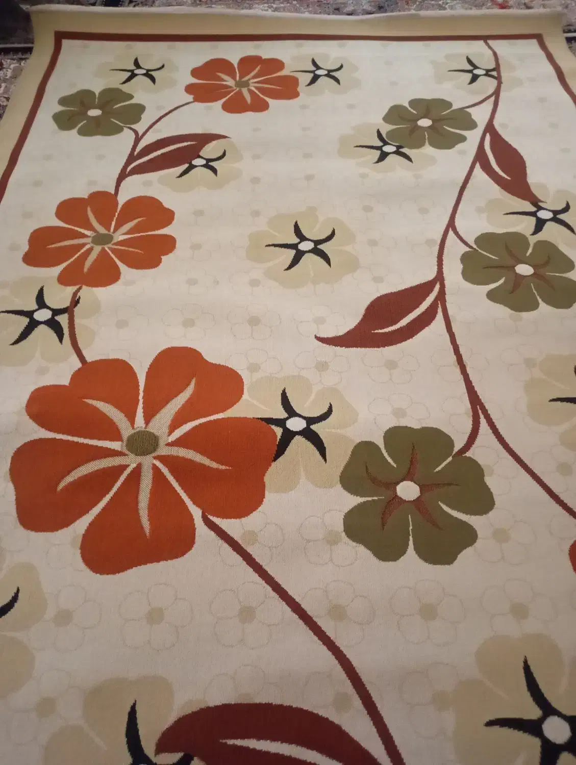 گلیم مشهد|گلیم، جاجیم، گبه|همدان, |دیوار