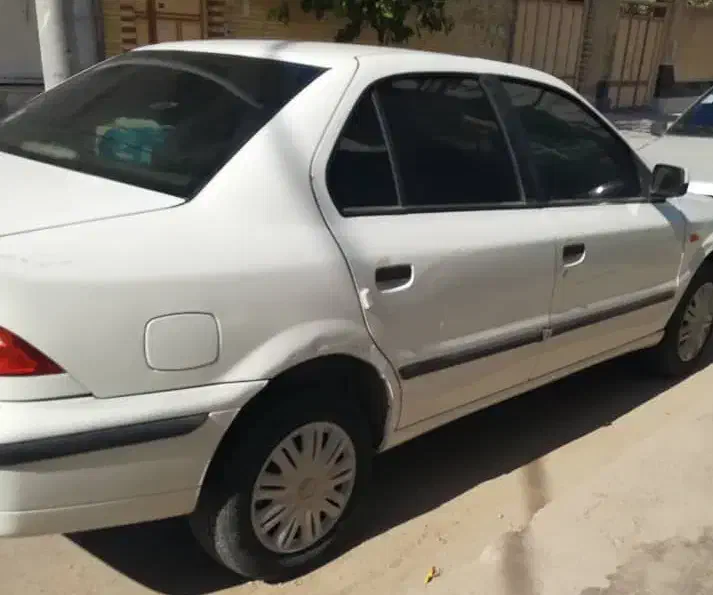 سمندLx مدل۹۸|خودرو سواری و وانت|بندرعباس, |دیوار