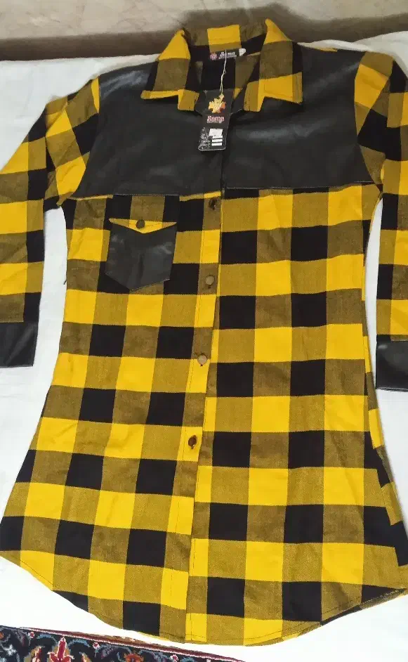 مانتو نو بالا تنه چرم|لباس|مشهد, مصلی (کارمندان اول)|دیوار