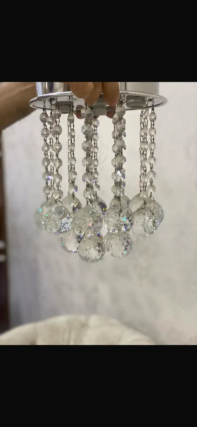 لوستر|لوستر و چراغ آویز|اهواز, کمپلو جنوبی|دیوار