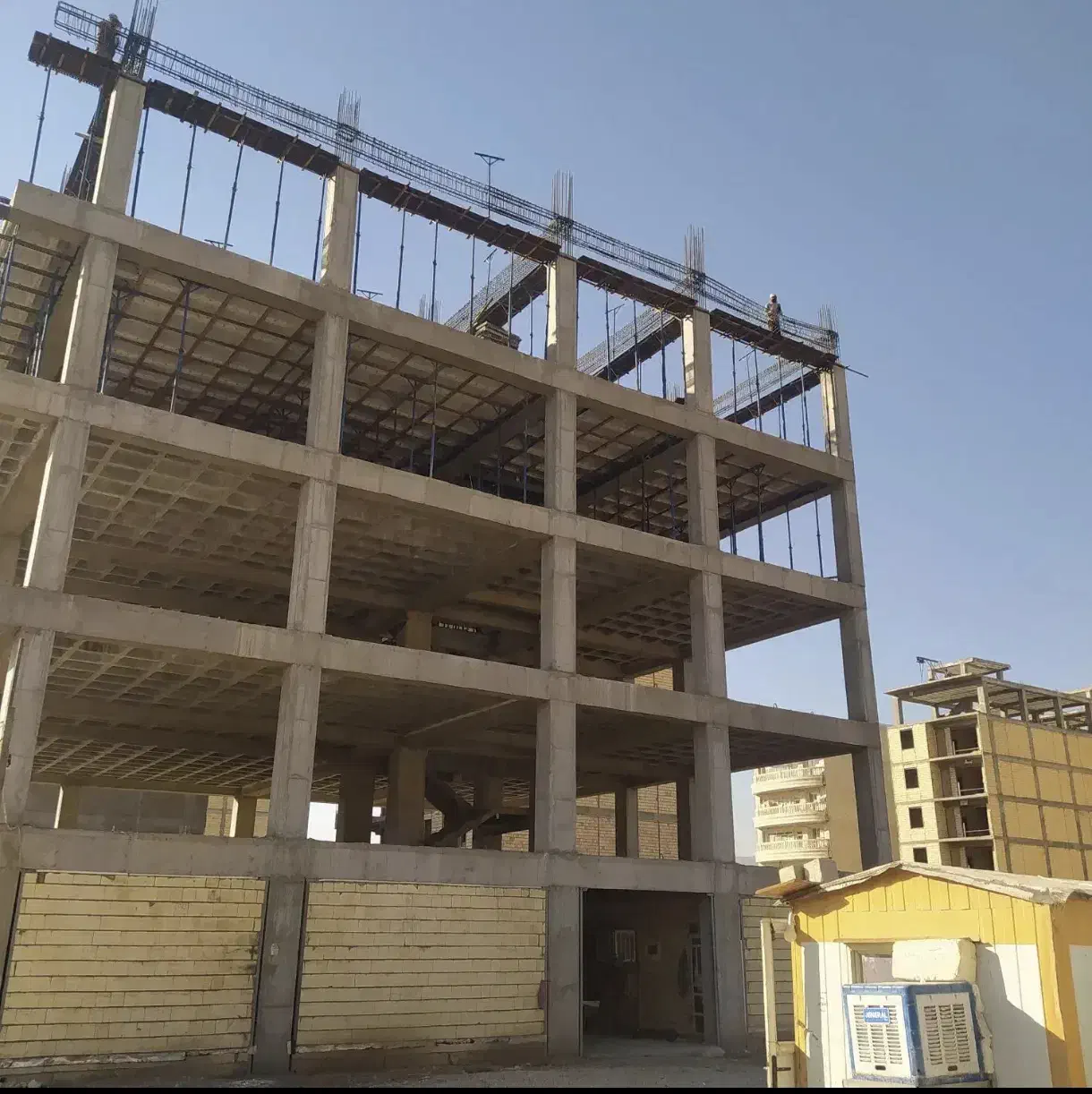 اجرای تخصصی سقف وافل ، کانتراس|خدمات پیشه و مهارت|رشت, بازار|دیوار