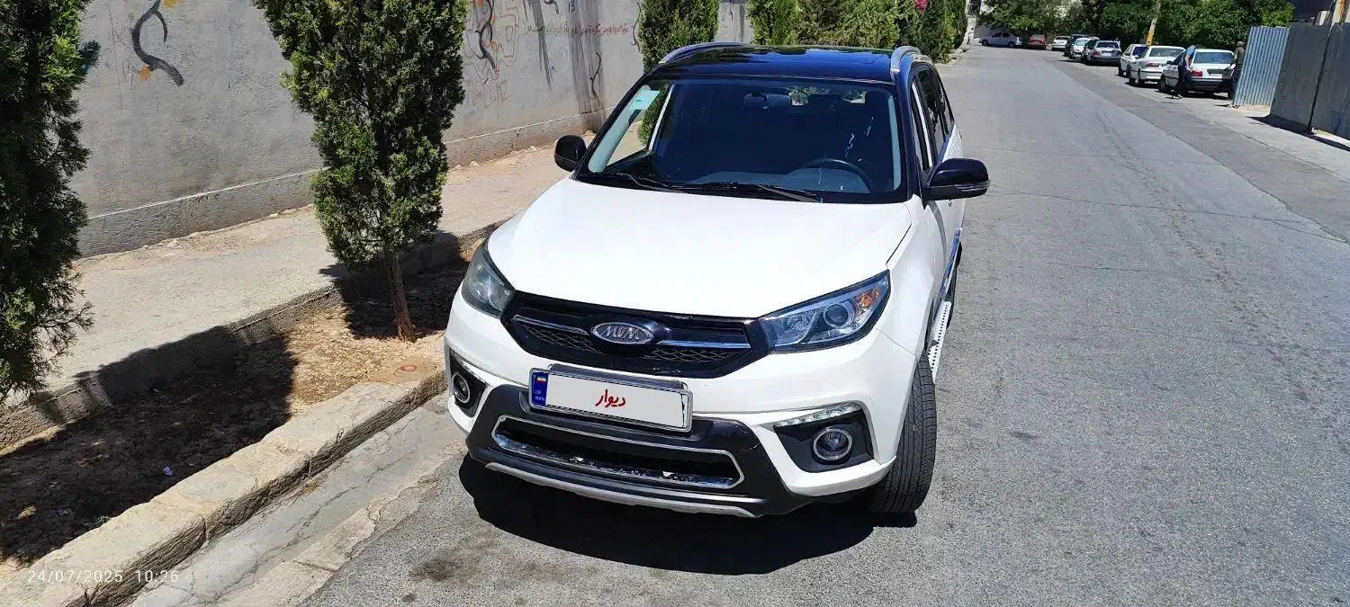 x33s مدل ۹۷ بدون رنگ|خودرو سواری و وانت|شیراز, کیان شهر|دیوار