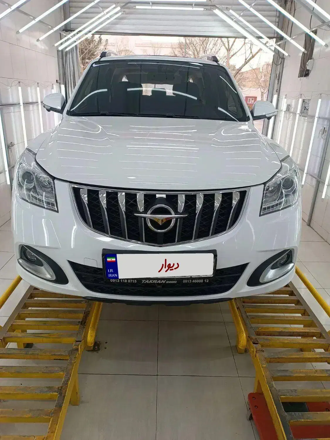 هایماs7پلاس|خودرو سواری و وانت|اصفهان, پل شریعتی|دیوار