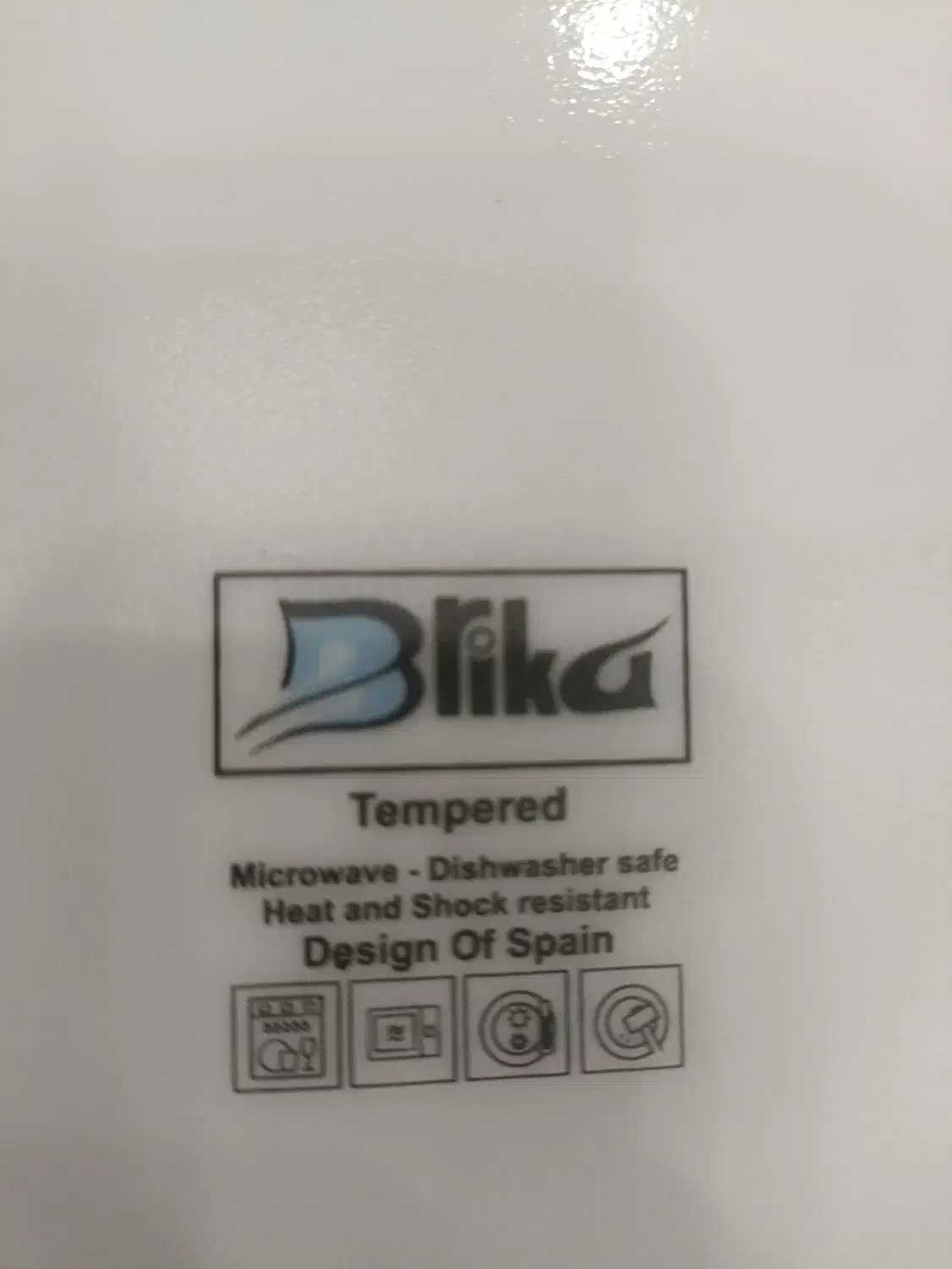 سرویس آرکوپال اسپانیا اصل درجه یک|ظروف سرو و پذیرایی|اراک, |دیوار