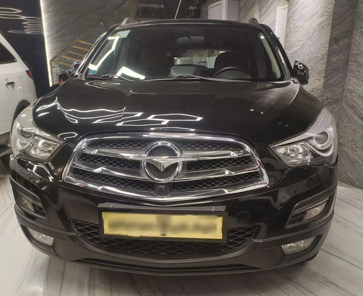 هایما اس۵ مدل ۹۷|خودرو سواری و وانت|کرج, مهرویلا شمالی|دیوار