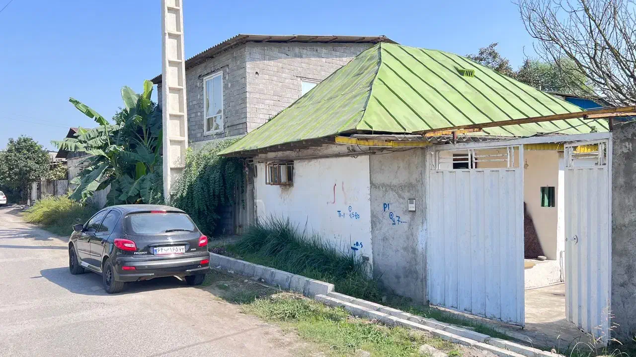 فروش ویلا ۱۳۰متری سند دار جاده سرخرود|فروش خانه و ویلا|دابودشت, |دیوار